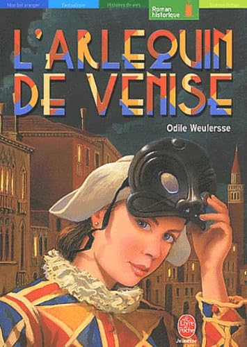 L'Arlequin de Venise 9782013221115