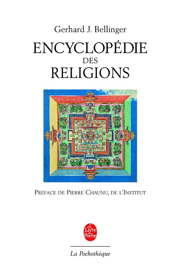 Encyclopédie des religions 9782253131113