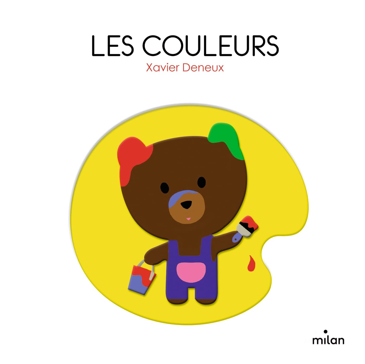 Les couleurs 9782408012311