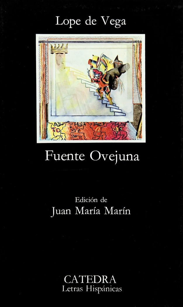 Fuente Ovejuna 9788437602738