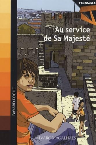 Au service de sa Majesté 9782747015073
