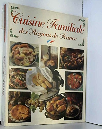 La cuisine régionale 9782881430725