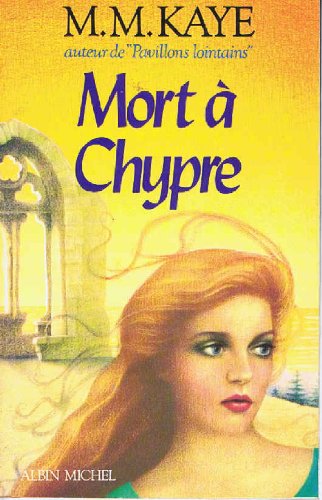 Mort à Chypre 9782226030085