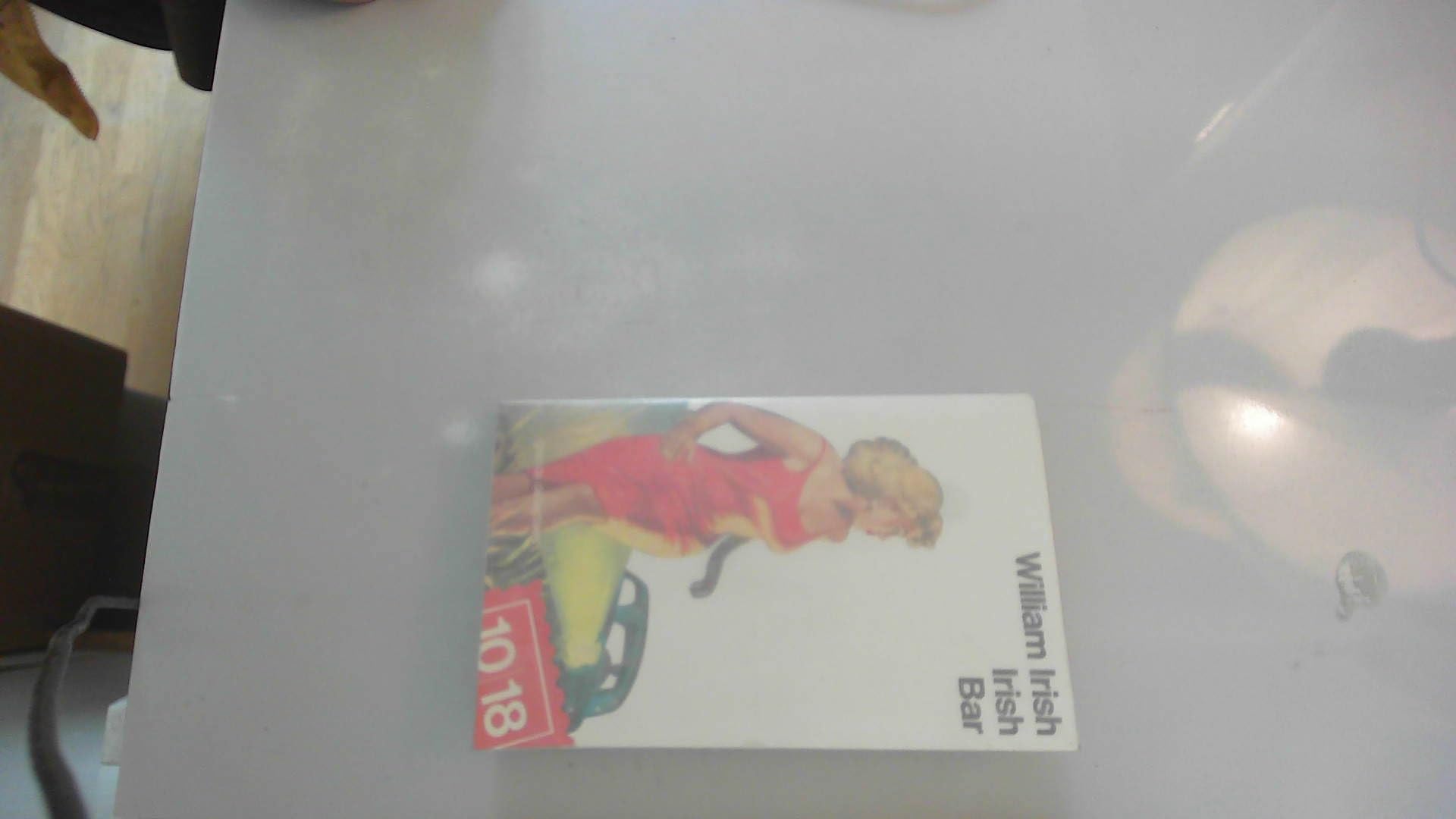 IRISH BAR 9782264007704