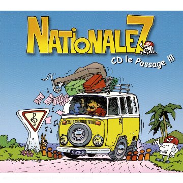 CD Le Passage 3571970065124