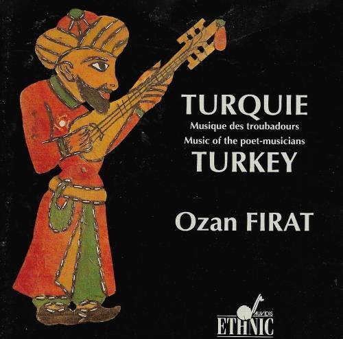 Tuerkische Trubadourlieder [Import] 3298490067710
