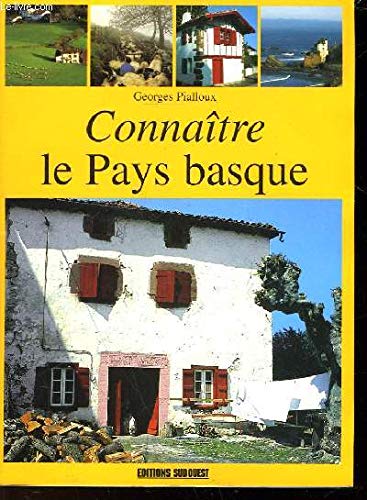 Aed Pays Basque (Le)/Connaitre 9782905983664