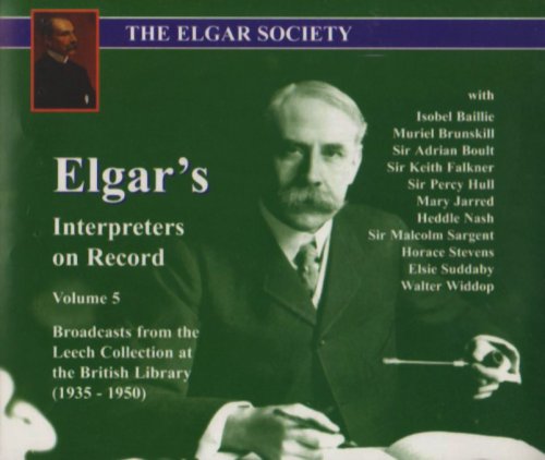 Elgar Edward 0892118001006