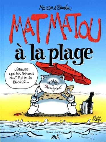 Matmatou à la plage 9782884613156