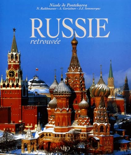 Russie retrouvée 9782719105733