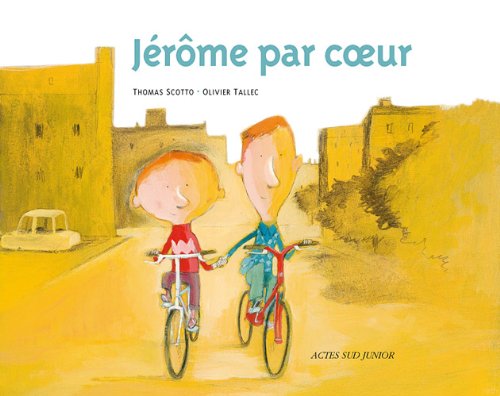 Jérome par coeur 9782742786947