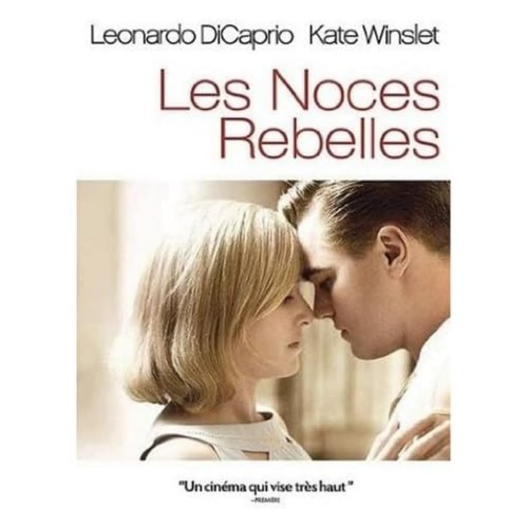 Les Noces rebelles [Revolutionary Road] 3606313160935