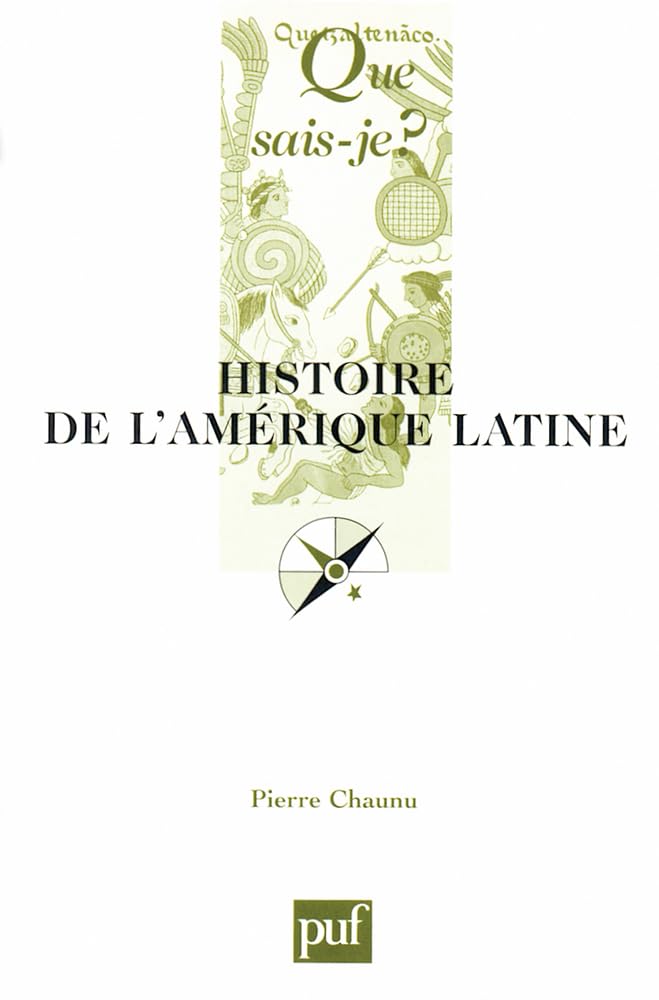 Histoire de l'Amérique latine 9782130536376