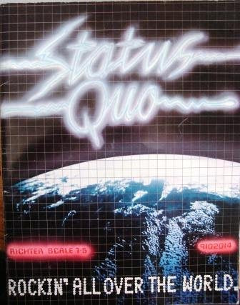 Status Quo Rockin' All Over The World 