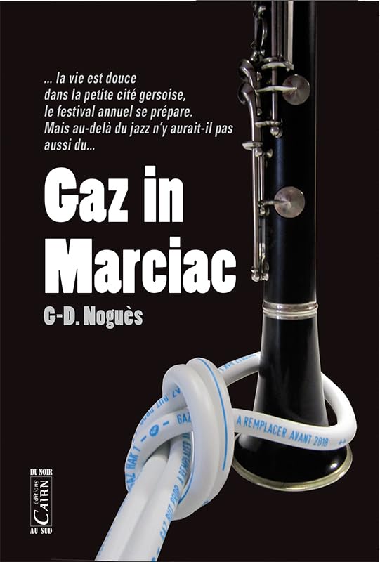 Gaz in marciac 9782350682044