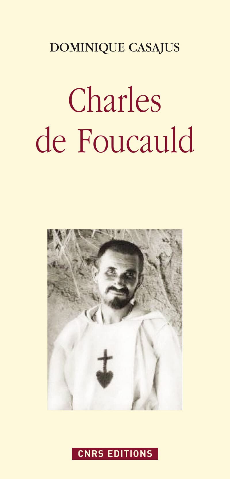 Charles de Foucauld 9782271066312