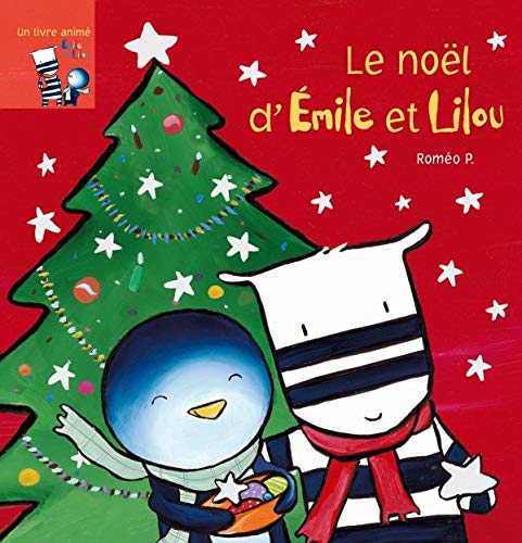Le Noël d'Emile et Lilou 9782012247253