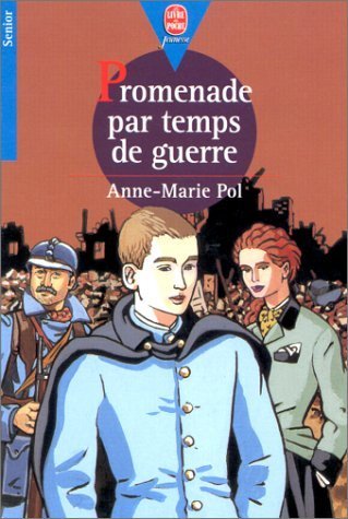 Promenade Par Temps De Guerre 9782013214292