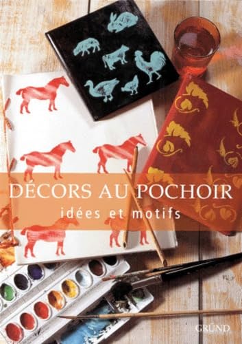 Décors au pochoir 9782700055405