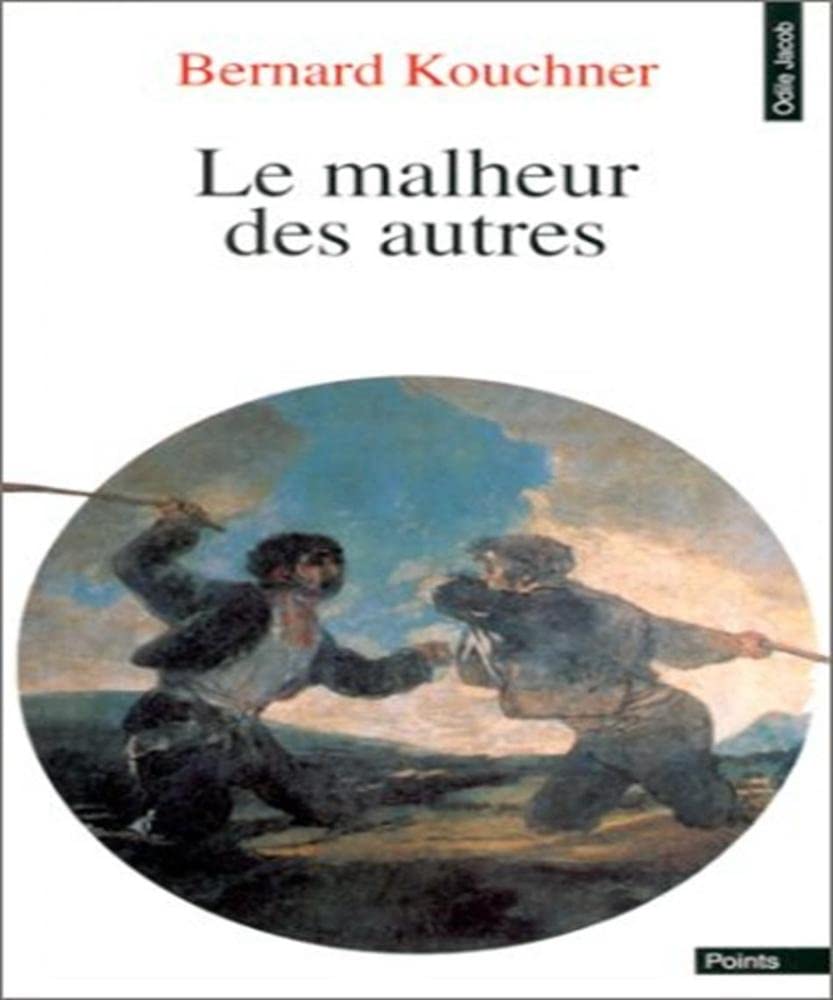 Le malheur des autres 9782020189248