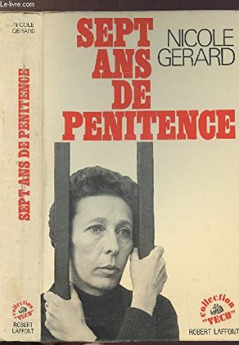 Sept ans de penitence 