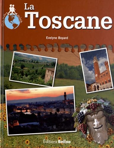 La Toscane 9782917289709
