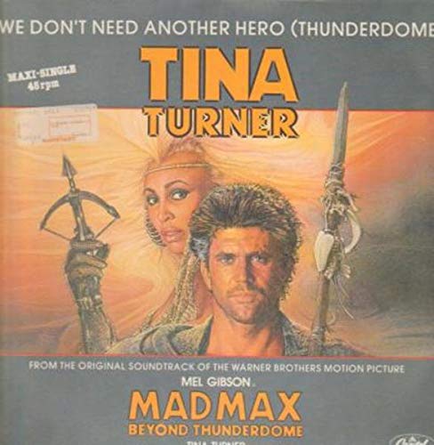 We Don't Need Another Hero [Import] 5099920071370