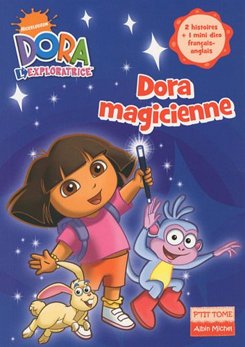 Dora magicienne 9782226194374