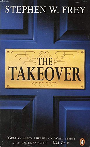 The Takeover 9780140250558