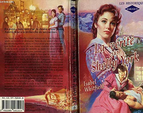 la verite sur shelly york 9782280161213