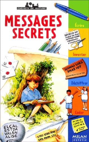Messages secrets 9782745912954