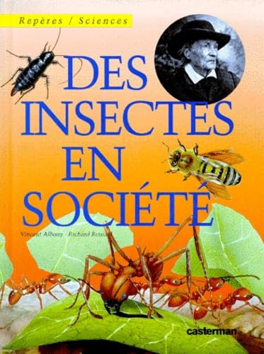 Insectes en societe (Des) 9782203140424