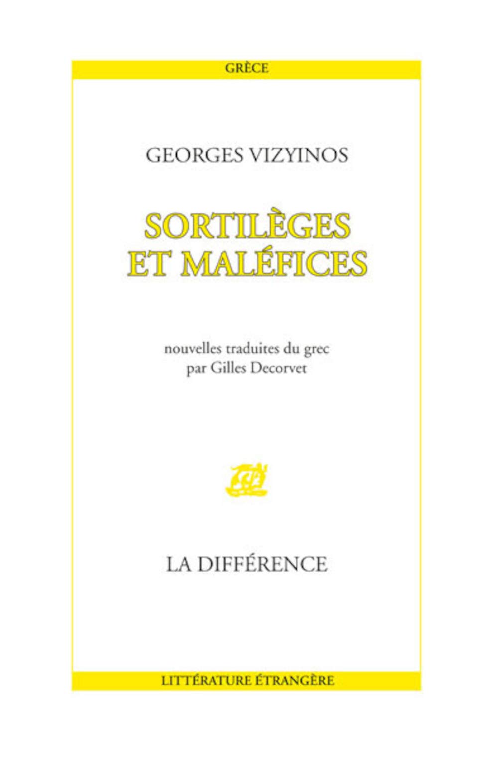Sortilèges et maléfices 9782729114442