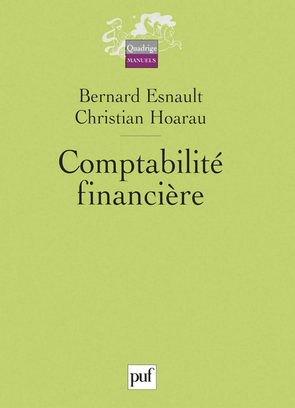 Comptabilité financière 9782130547129