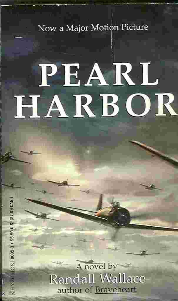 Pearl Harbor Movie Tie-In 9780786890057