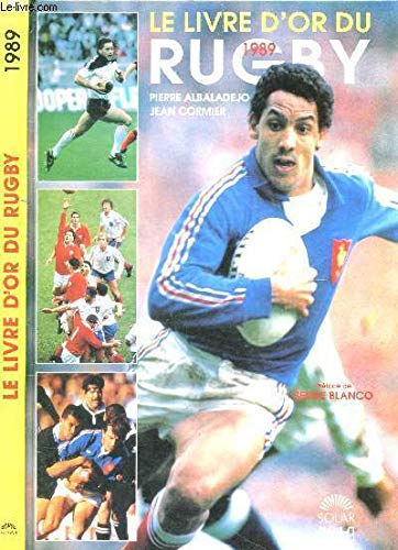 Le livre d'or du rugby. 1989 9782263015076