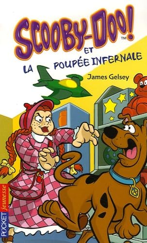 SCOOBY-DOO ET POUPEE INFERNALE 9782266158985