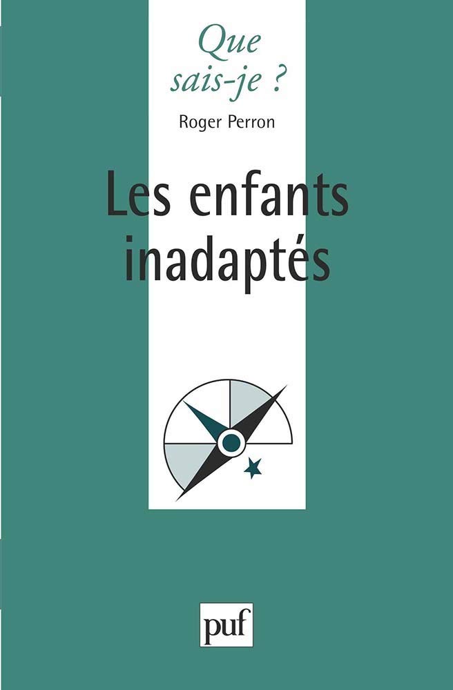Les Enfants inadaptés, 6e édition 9782130441724