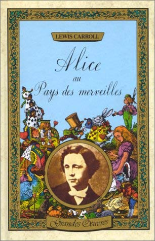 Alice au pays des merveilles. De l'autre côté du miroir 9782010094583