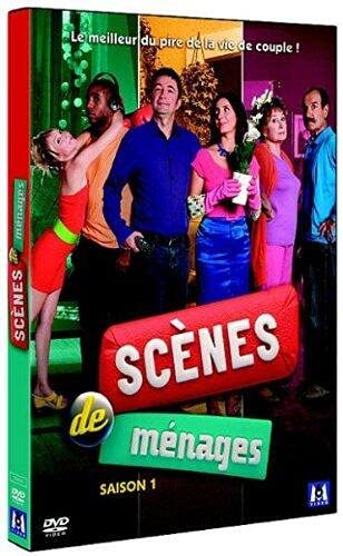 Scènes de ménages - Saison 1 - Volume 1 3475001020819
