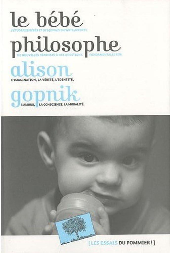 Le bébé philosophe: traduction de Sarah Gurcel 9782746504523