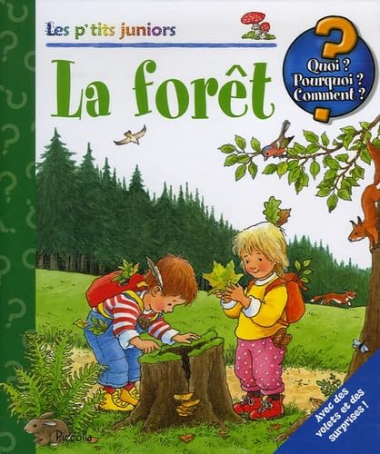 La forêt 9782753005112