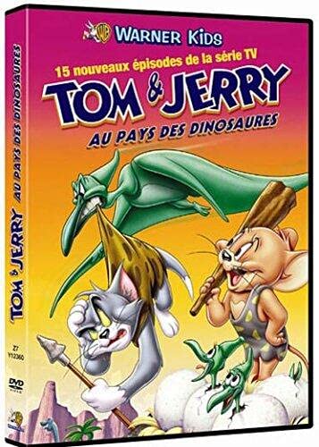 Tom & Jerry-Au Pays des Dinosaures 7321910123607