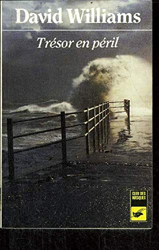 LE TRESOR EN PERIL 9782702416037