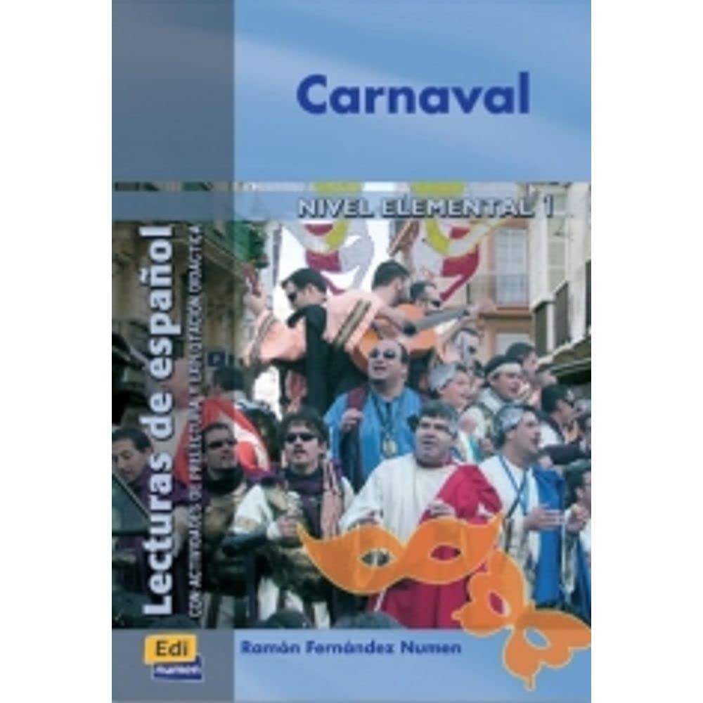 Carnaval 9788495986917