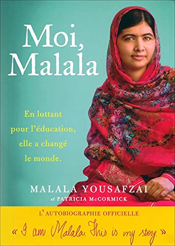 Moi, Malala 9782298076325