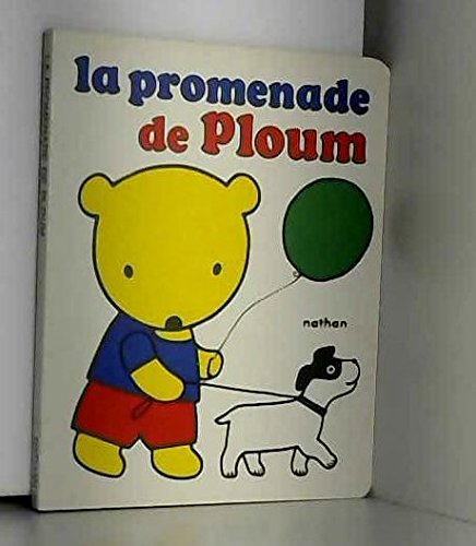 La Promenade De Ploum 9782092704189