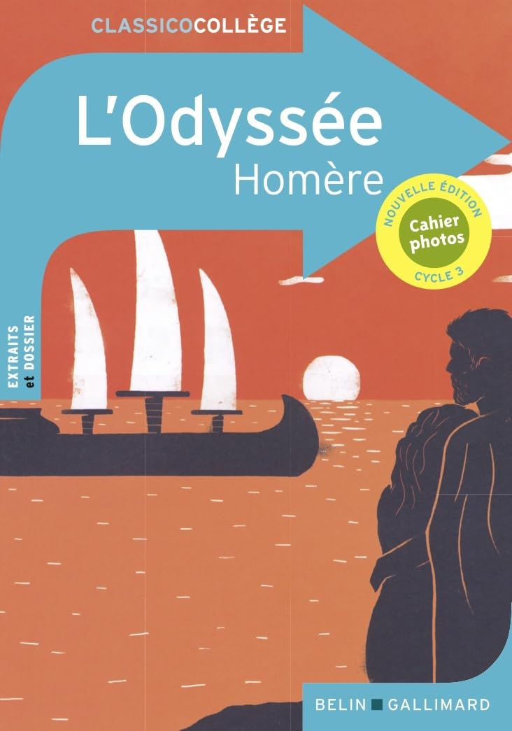 L'Odyssée 9791035827373