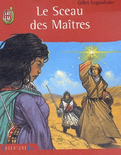 Le Sceau des Maîtres 9782290316429