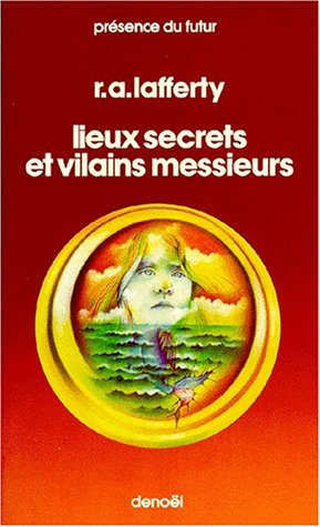 LIEUX SECRETS ET VILAINS MESSIEURS 9782207302637